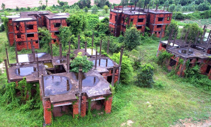 Chế độ thu hồi đất hiện nay đang 'vô tội vạ'