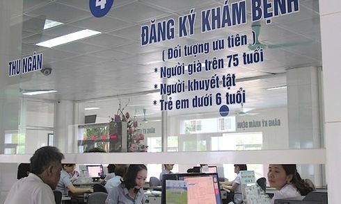 Bộ Y tế phản đối giao dự toán chi bảo hiểm y tế cho các bệnh viện