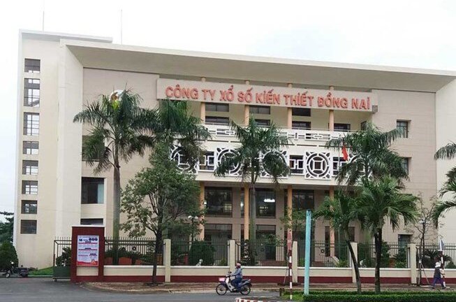 Tiết lộ nguyên nhân Công ty Xổ số Đồng Nai có nguy cơ mất 56 tỷ đồng