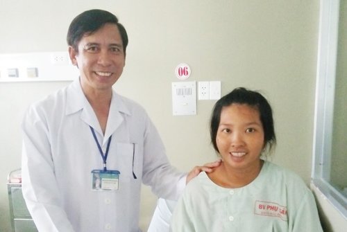 Cứu sống sản phụ năm lần ngừng tim sau sinh