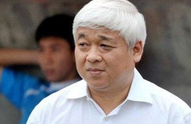 'Bầu' Kiên đang điều trị ở bệnh viện?