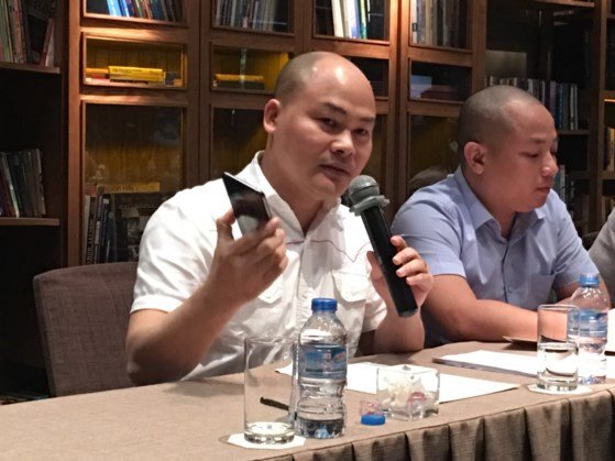 Bphone và giấc mơ làm công nghệ của người Việt