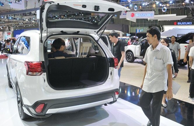 Sẽ giảm thuế nhập khẩu linh kiện ô tô mới trong 5 năm?