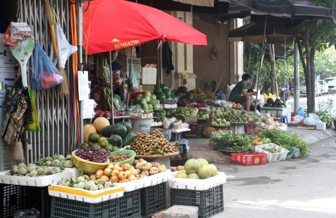 Hà Nội sẽ kiểm soát được xuất xứ trái cây