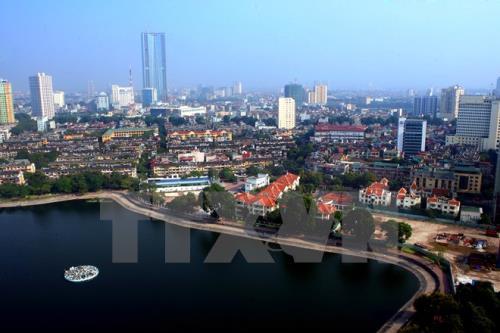 Hà Nội thu hút hơn 1,7 tỷ USD vốn FDI