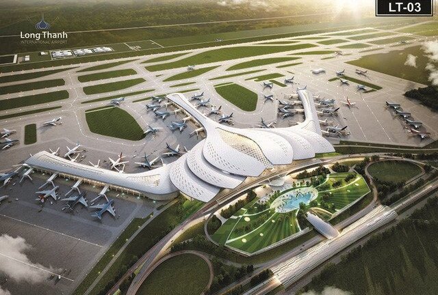 Tỷ phú Việt muốn cùng công ty Trung Quốc làm sân bay Long Thành là ai?