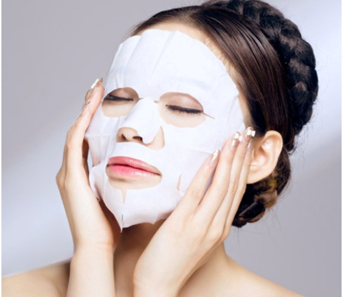 Nguy hiểm khôn lường từ mặt nạ giấy chứa huỳnh quang