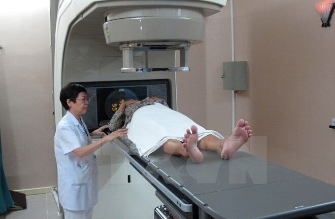 Việt Nam có khoảng 94.000 người chết vì bệnh ung thư mỗi năm