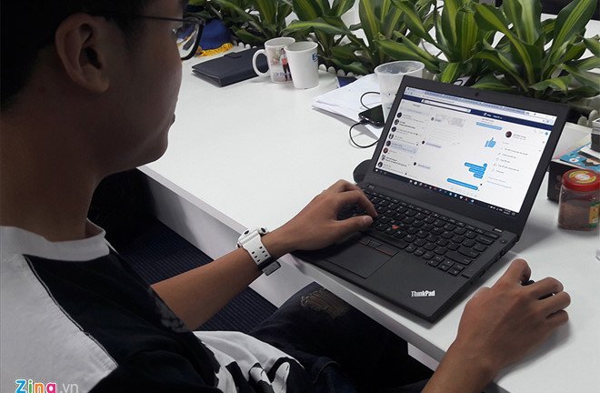 Cảnh báo trúng thưởng ‘SH ảo, iPhone giả’ trên Facebook