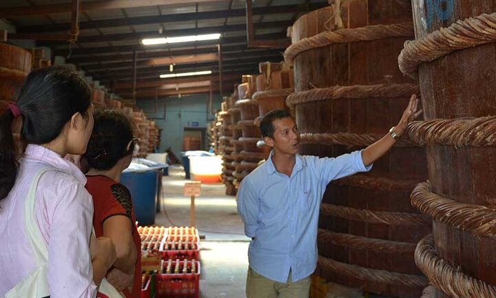 Nước mắm truyền thống lo sốt vó vì… muối iốt