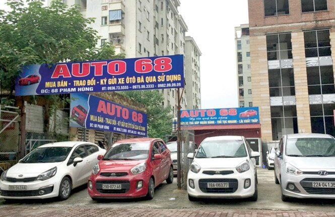 Ô tô cũ sẽ hết cửa về Việt Nam, nếu điều này xảy ra