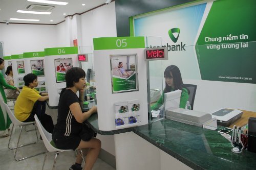 Vietcombank sắp trả Nhà nước 2.200 tỷ đồng cổ tức