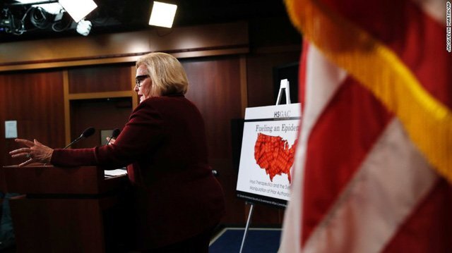 Truy tố hãng dược Mỹ làm giả cả bệnh nhân ung thư để bán thuốc