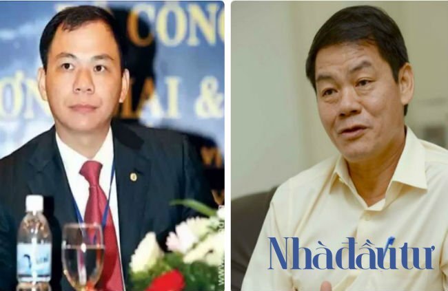 ‘Trùm’ bất động sản Vingroup làm ô tô, ‘vua’ ô tô Thaco rẽ sang bất động sản