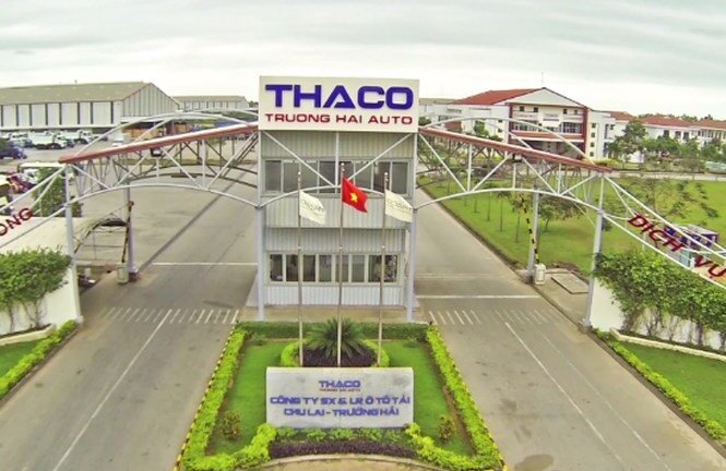 BMW Việt Nam sẽ về tay Trường Hải