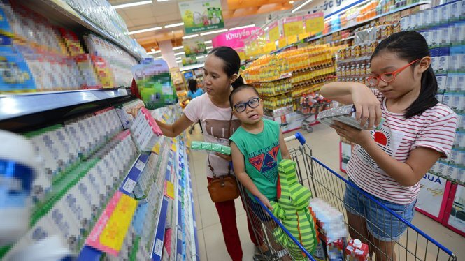 Bộ Y tế ký thông tư bãi bỏ thông tư về sữa vừa ban hành