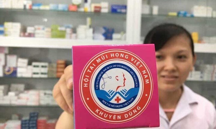 Biểu tượng chữ thập đỏ bị dùng sai tràn lan