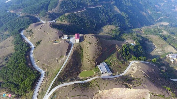 Dự án cáp treo lên đỉnh Mẫu Sơn 'chết yểu'