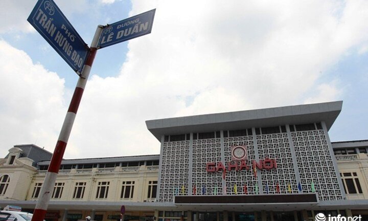 Hà Nội đề xuất xây khu ga Hà Nội cao 40 - 70 tầng: Chỉ lợi cho doanh nghiệp BĐS?