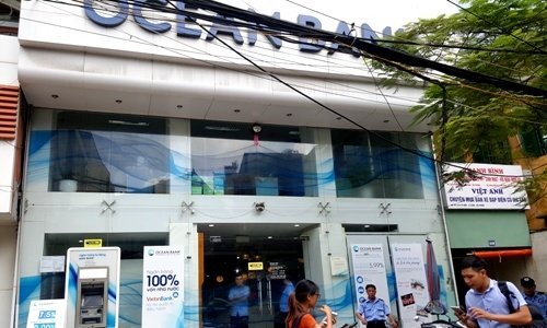 OceanBank lên tiếng vụ 17 sổ tiết kiệm hơn 400 tỷ đồng biến mất