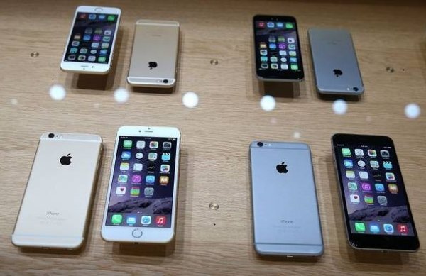 Ngóng iPhone X, iPhone 7 đồng loạt giảm còn 9 triệu đồng