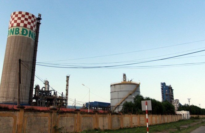 Hàng loạt lãnh đạo Vinachem bị kỷ luật: Bộ Công thương nói gì?