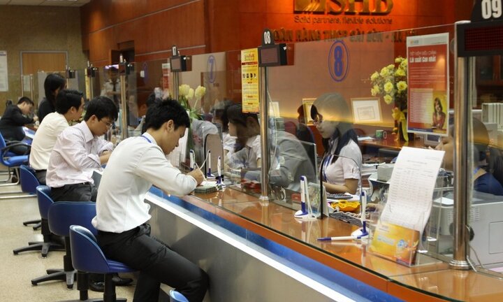 Ngân hàng nhà nước chấp thuận cho SHB tăng vốn điều lên thêm gần 1.000 tỷ đồng