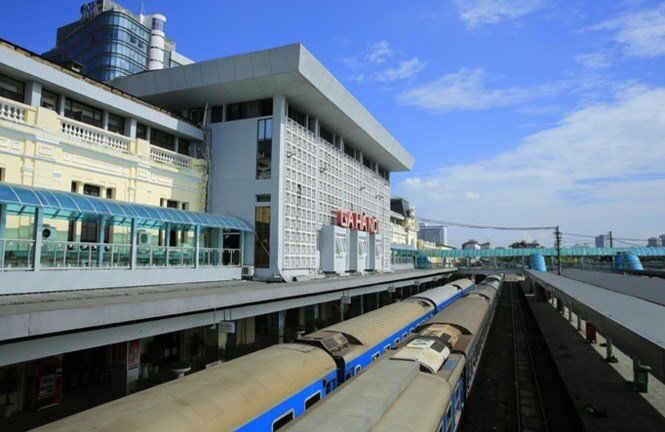 Bộ Giao thông xem xét đề xuất cao ốc 70 tầng khu ga Hà Nội