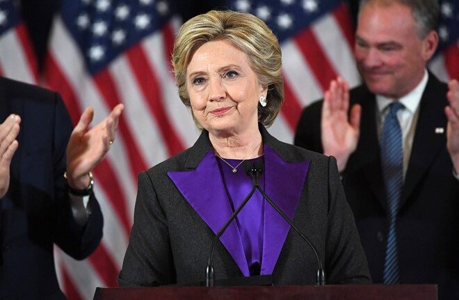 Hillary Clinton: Phát biểu của Tổng thống Donald Trump tại LHQ 'nguy hiểm'