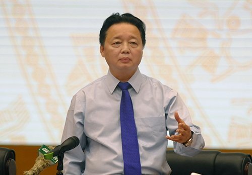 Bộ trưởng TN&MT: Chưa có bất cứ quy hoạch nào về đất đai ở ga Hà Nội