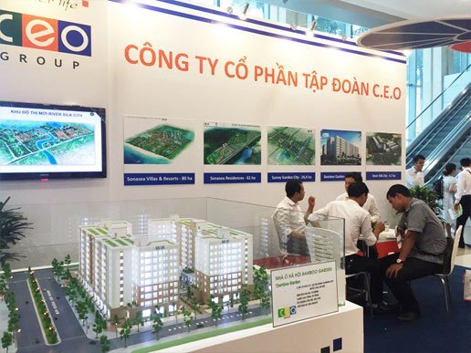 Sở hữu 19 dự án với quỹ đất 1.000 ha, CEO Group đang vay ngân hàng cả ngàn tỷ