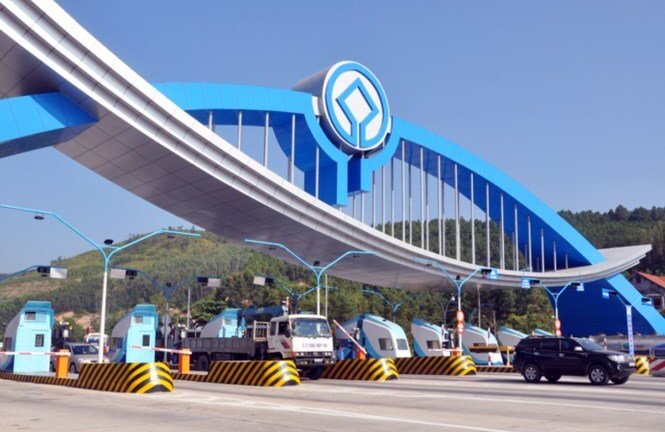 Trình phương án giảm phí BOT quốc lộ 18 Quảng Ninh