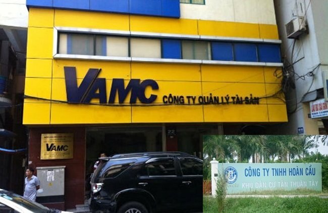 VAMC tính bán 8 lô đất của Tập đoàn Hoàn Cầu để thu hồi hơn 2.400 tỷ nợ xấu