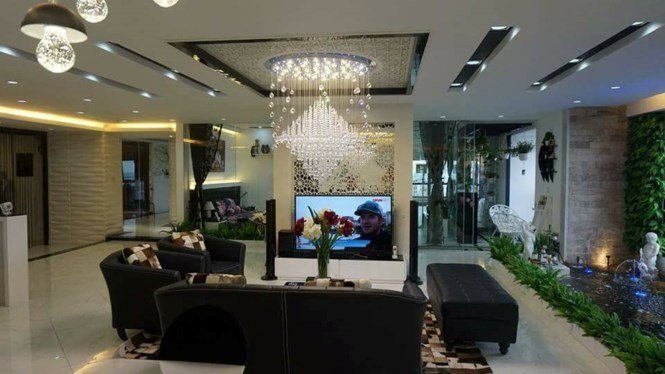 Căn hộ ‘3 trong 1’ của đại gia Hà Nội giá 12 tỷ đồng gây xôn xao