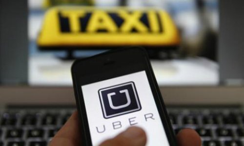 Hiệp hội taxi Hà Nội kiến nghị 'dừng khẩn cấp Uber, Grab'