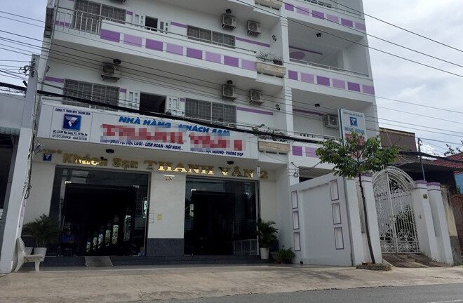 Ai trình báo cục phó mất gần 400 triệu đồng ở khách sạn?