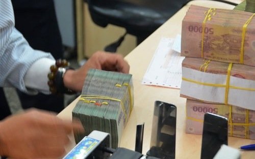 'Bệ phóng' tín dụng cuối năm 2017