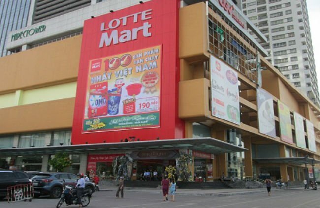 Thâu tóm công ty tài chính của Techcombank, Lotte sẽ sử dụng Lotte Mart làm gì ở Việt Nam?