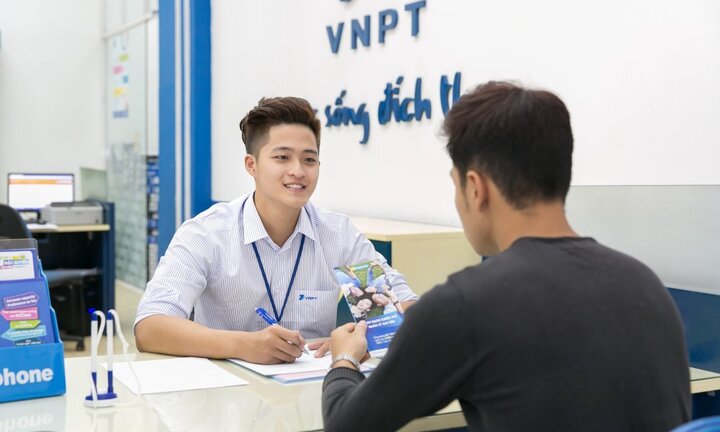 VinaPhone là mạng có số lượng tin nhắn rác ít nhất