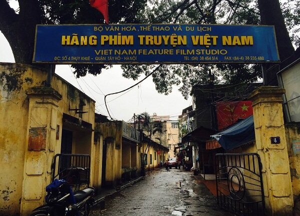 Lộ diện sai phạm 'khủng' tại hàng nghìn m2 'đất kim cương' Hãng phim truyện VN