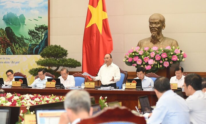 Chính phủ yêu cầu xóa bỏ ít nhất 1/3 điều kiện kinh doanh