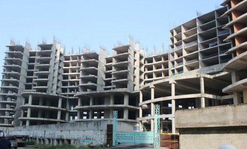 Thống đốc quyết định ngân hàng được bảo lãnh 'nhà ở trên giấy'