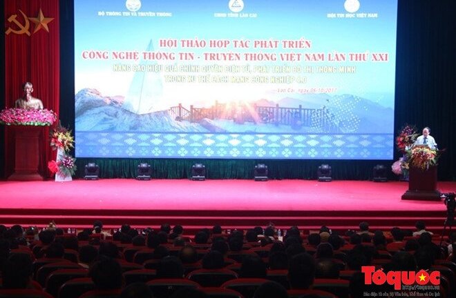 Đà Nẵng năm thứ 9 liên tiếp dẫn đầu ICT Index