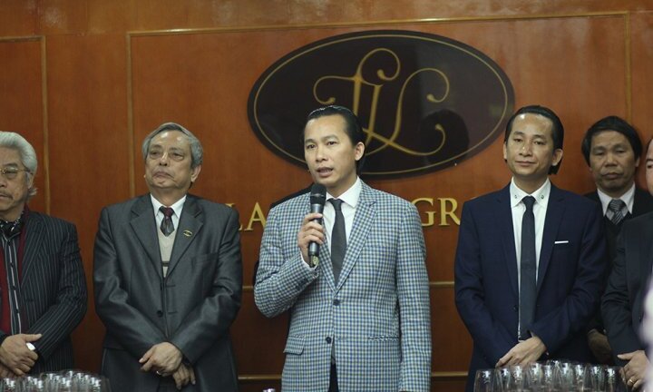 Dấu hỏi năng lực Tập đoàn Lã Vọng ở dự án 8.800 tỷ đồng