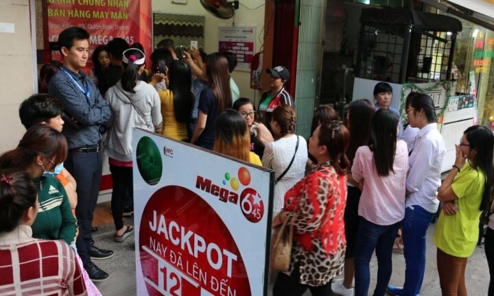 Chuyện chưa kể về đối tác kín tiếng người Hoa của xổ số Vietlott