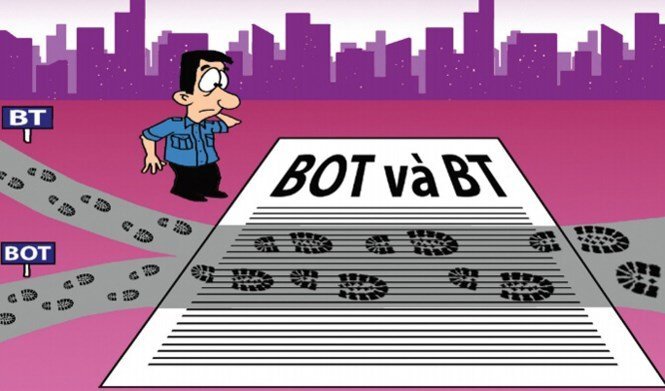 Đầu tư theo hình thức BT: Những lỗ hổng ngốn ngàn tỷ