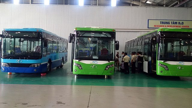 Thanh tra Chính phủ vào cuộc vụ giá xe buýt nhanh BRT