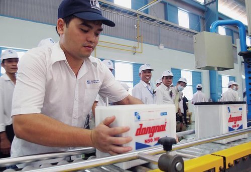 Chủ thương hiệu Pin Con Ó 'nhấp nhổm' chờ Vinachem thoái vốn