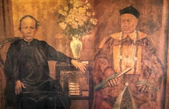 Đại hào phú giàu nức tiếng Sài Gòn: Bá hộ Xường hào phú đa tài lấy ba chị em ruột