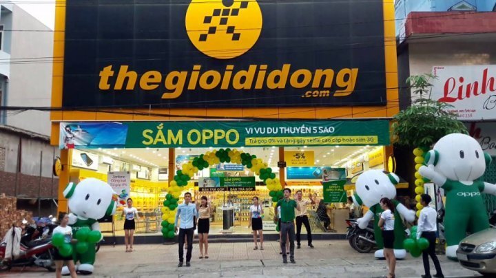 Tiết lộ lý do Thế Giới Di Động lấn sân sang 'bốc thuốc'